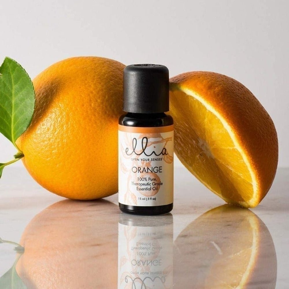 Homedics Ellia Orange and Lavender Therapeutic Essential Oil - Picture 3 of 6